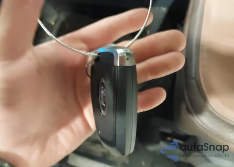 2025 Ford Expedition King Ranch Max z USA, uszkodzony, nr VIN 1FMJK1P88SEA22748